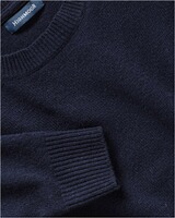 Strickkleid mit Rundhals, HIGHMOOR