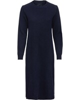Strickkleid mit Rundhals, HIGHMOOR