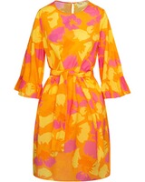 Midikleid mit Allover-Print, Seidensticker