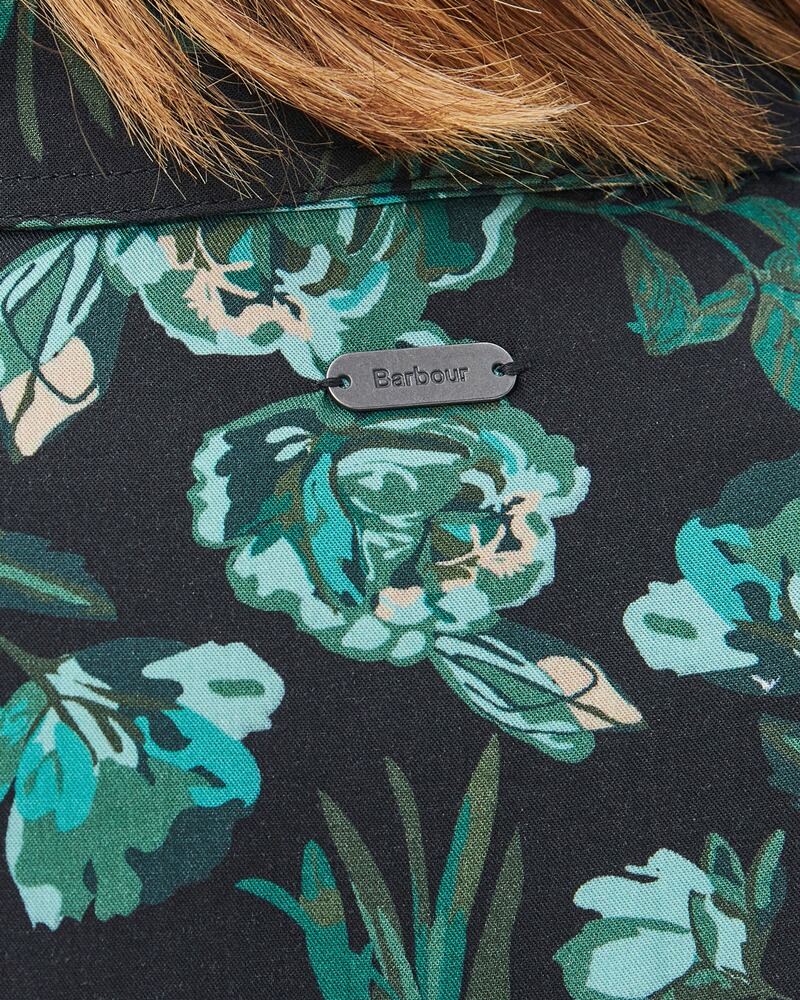 Midikleid Yarrow, Barbour