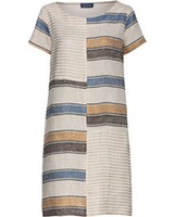 Streifen-Kleid, HIGHMOOR