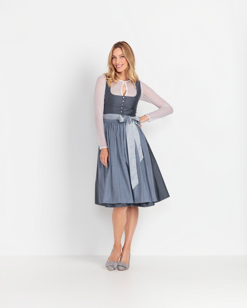 Jacquard-Dirndl Pillersee, Hammerschmid