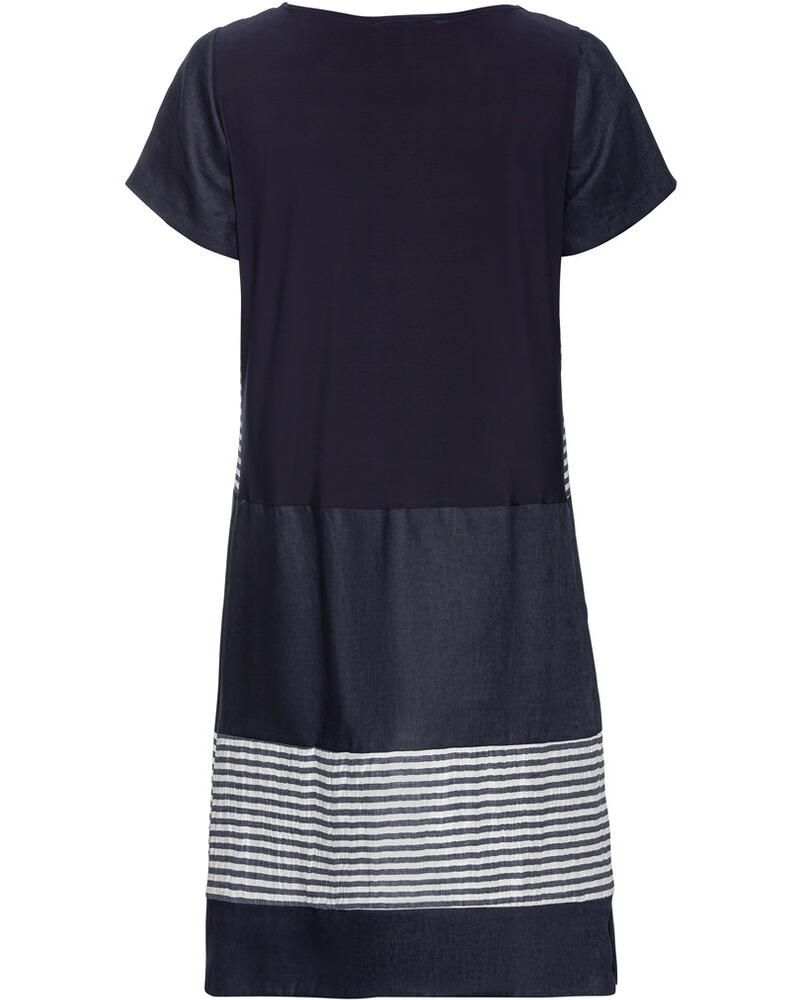 Kleid mit Blockstreifen, HIGHMOOR