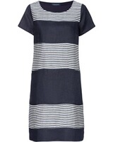 Kleid mit Blockstreifen, HIGHMOOR