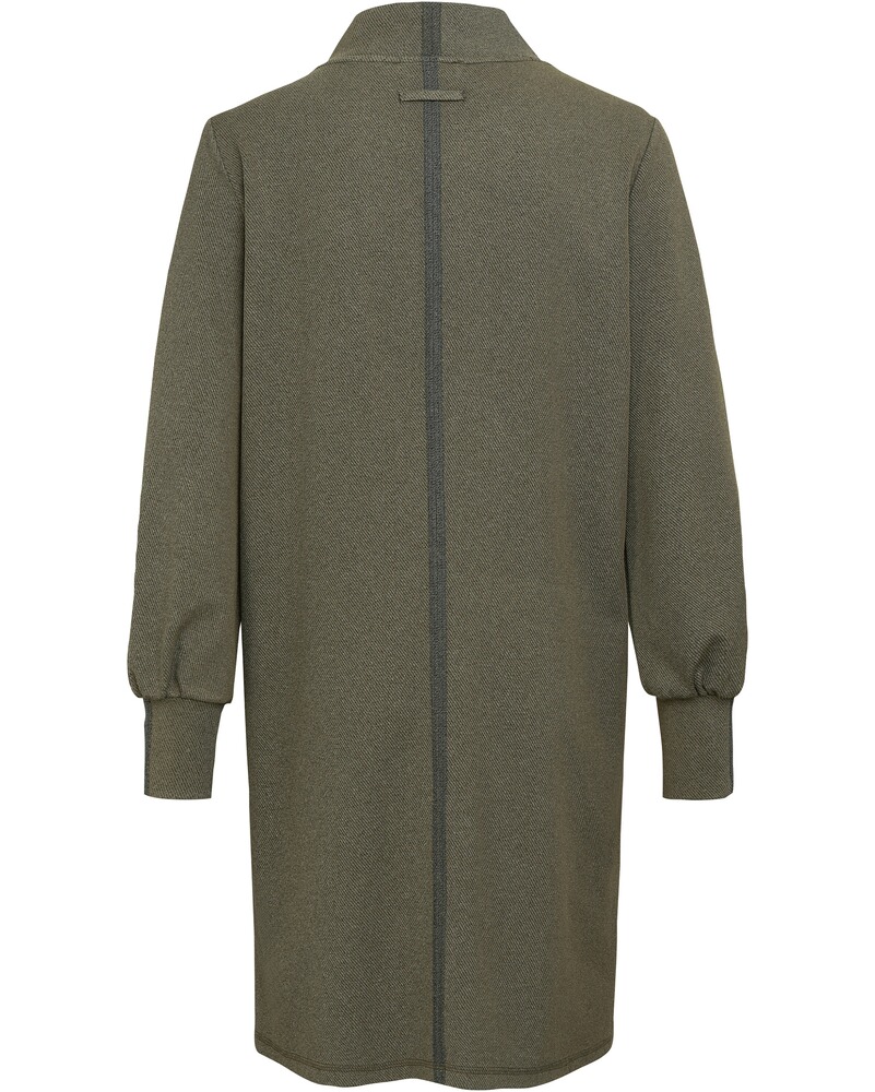 Kleid mit Stehkragen, VON & ZU