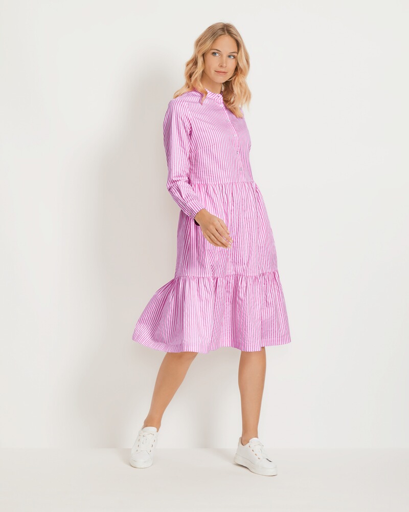 Stehkragenkleid, REITMAYER