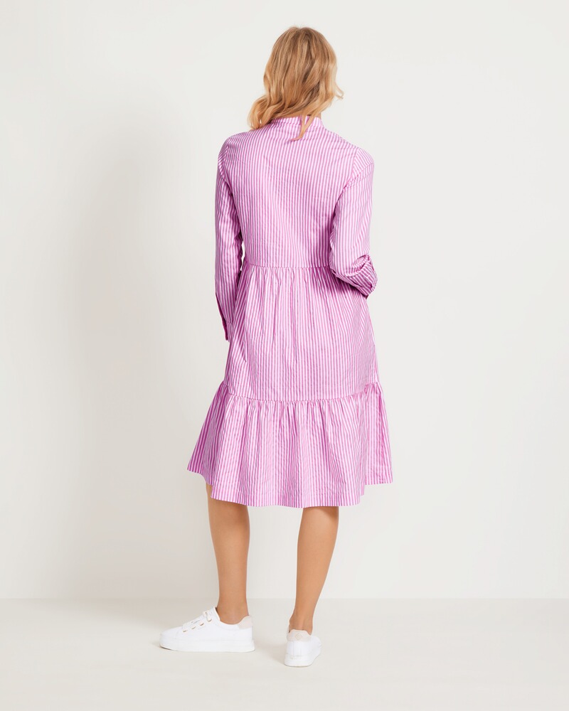 Stehkragenkleid, REITMAYER