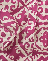 Midi-Kleid mit Allover-Print, Brigitte von Schönfels
