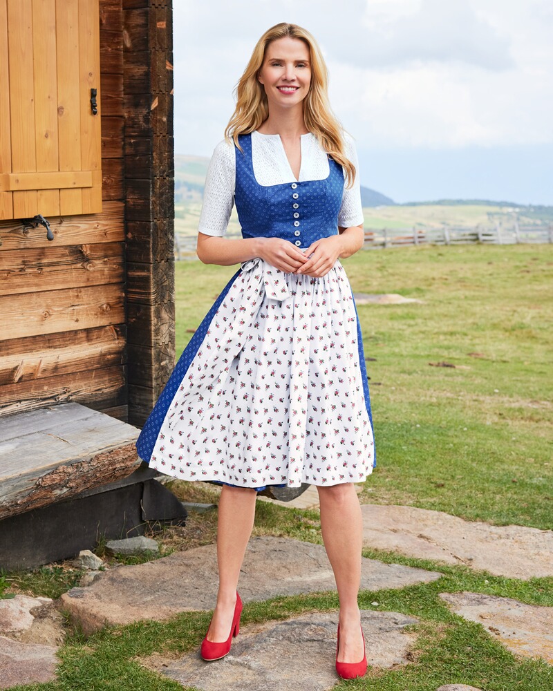 Midi-Dirndl, Luis Steindl