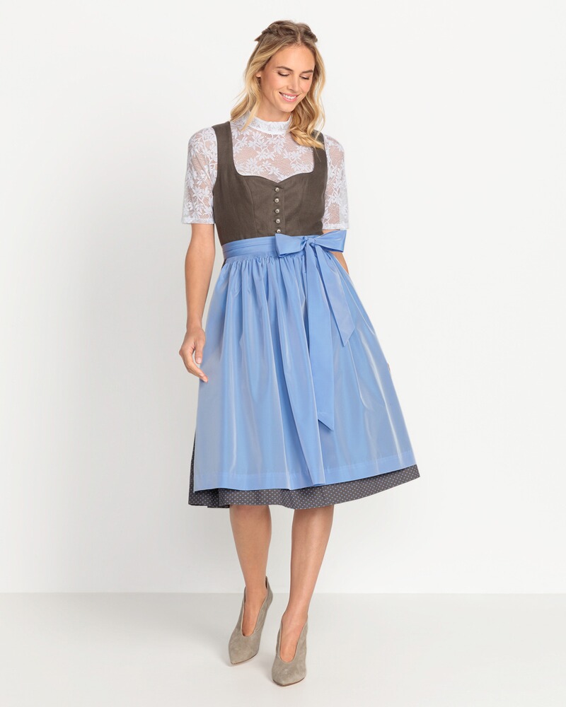 Midi-Dirndl, Luis Steindl