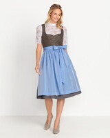Midi-Dirndl, Luis Steindl