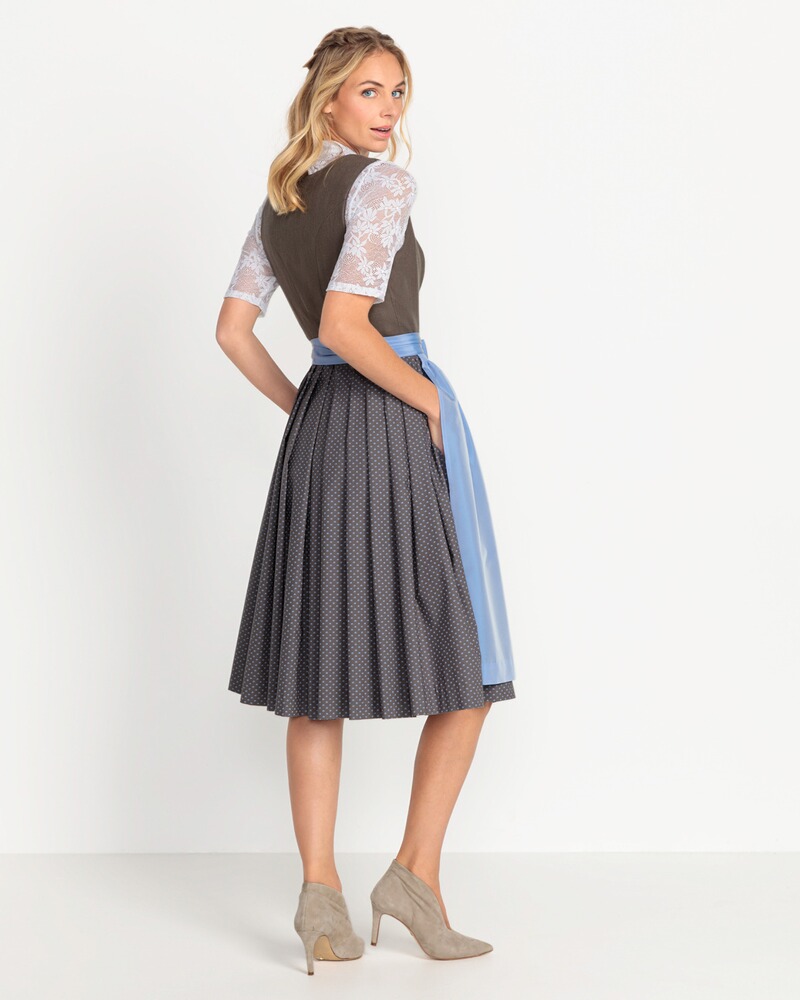 Midi-Dirndl, Luis Steindl