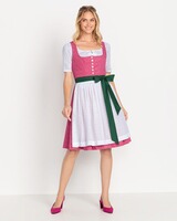 Midi-Dirndl, Luis Steindl