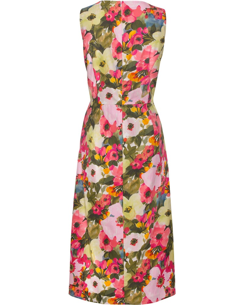 Kleid mit Blumenmuster, REITMAYER