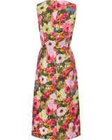 Kleid mit Blumenmuster, REITMAYER