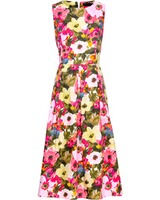 Kleid mit Blumenmuster, REITMAYER