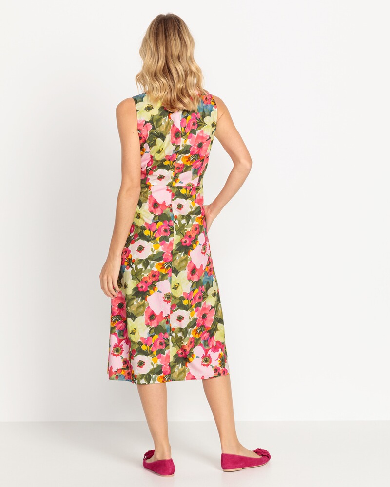 Kleid mit Blumenmuster, REITMAYER