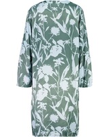 Midikleid mit Allover-Blumenmuster, Better Rich