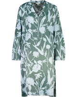 Midikleid mit Allover-Blumenmuster, Better Rich