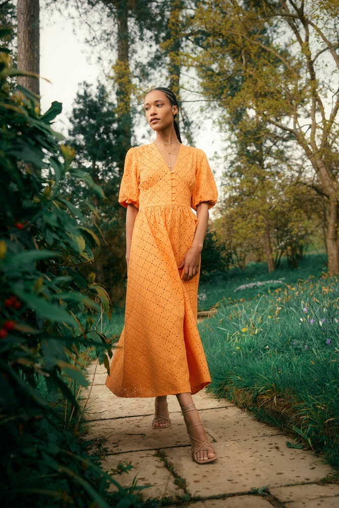 Kleid Kelley, Barbour