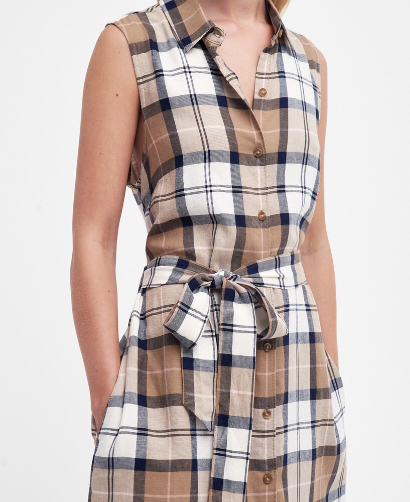 Midikleid Caroline, Barbour