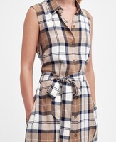 Midikleid Caroline, Barbour
