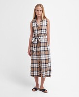 Midikleid Caroline, Barbour