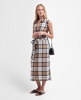 Midikleid Caroline, Barbour