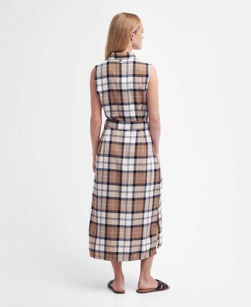 Midikleid Caroline, Barbour