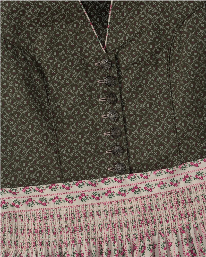 Midi-Dirndl, Almsach
