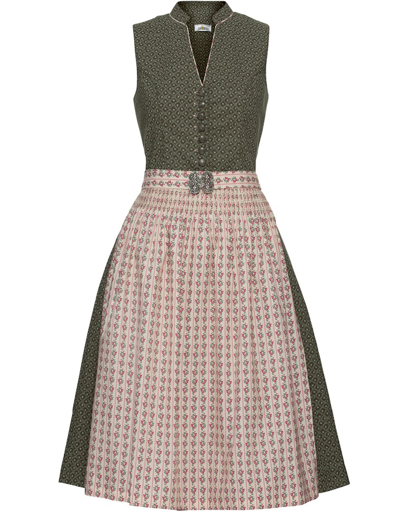 Midi-Dirndl