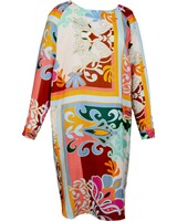 Shirtkleid, White Label