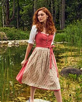 Dirndl Dörthe, FELICITAS