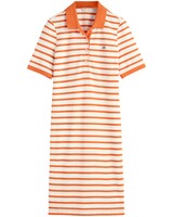Piqué-Polokleid, Gant