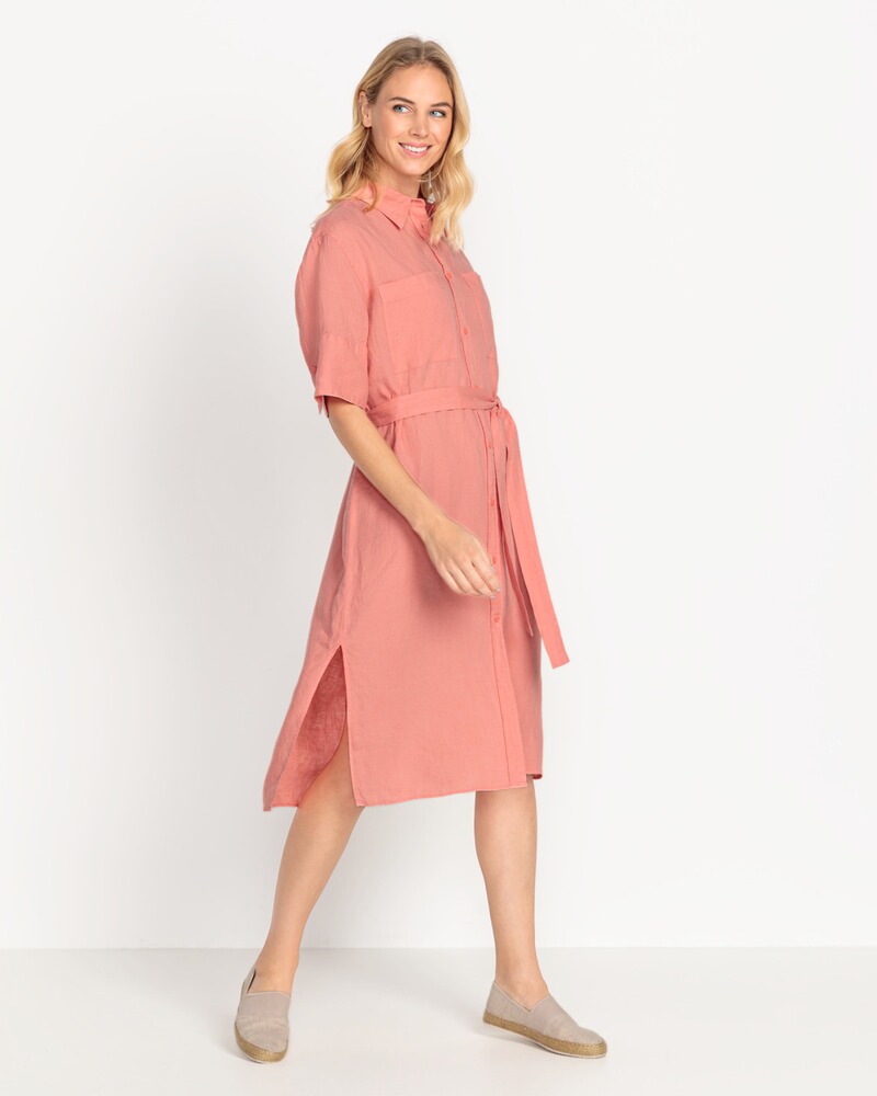 Leinenkleid, Gant