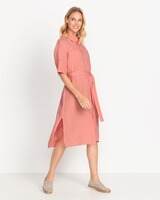 Leinenkleid, Gant