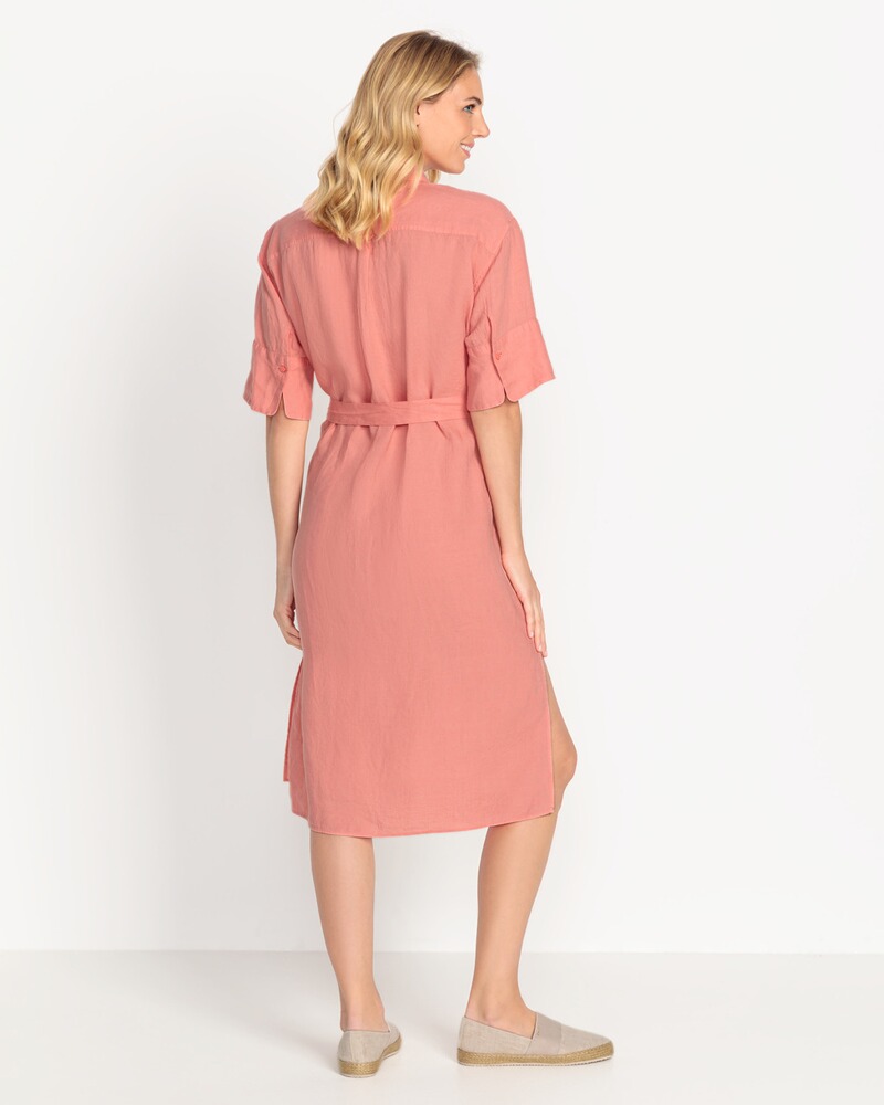 Leinenkleid, Gant