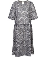 Midi-Kleid, Seidensticker