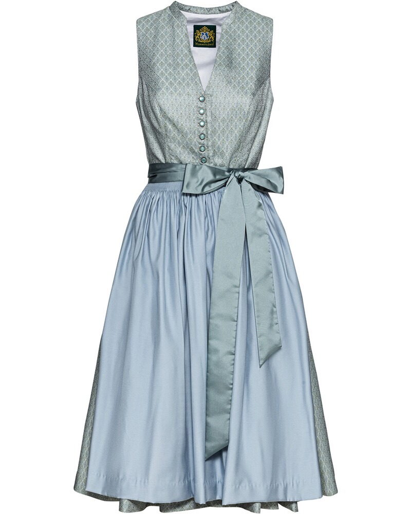 Jacquard-Dirndl Walchsee