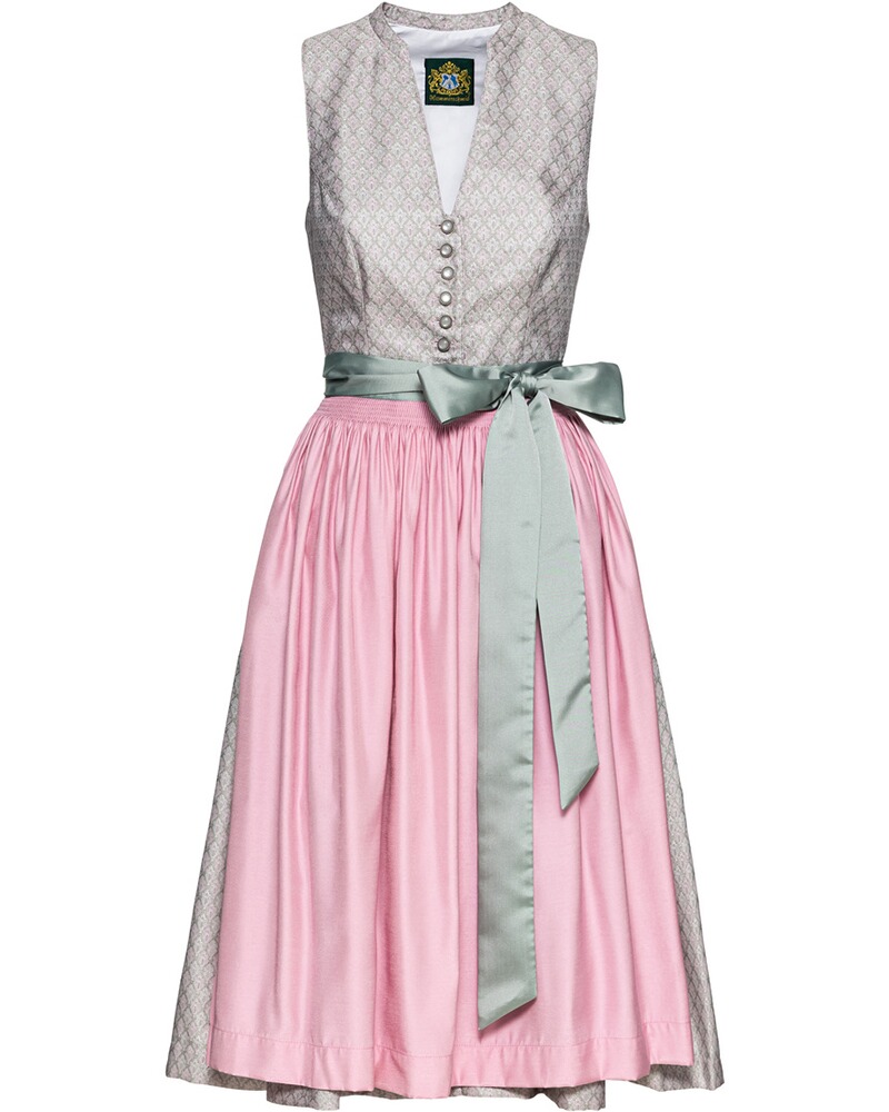 Jacquard-Dirndl Walchsee