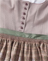 Jacquard-Dirndl Pillersee, Hammerschmid