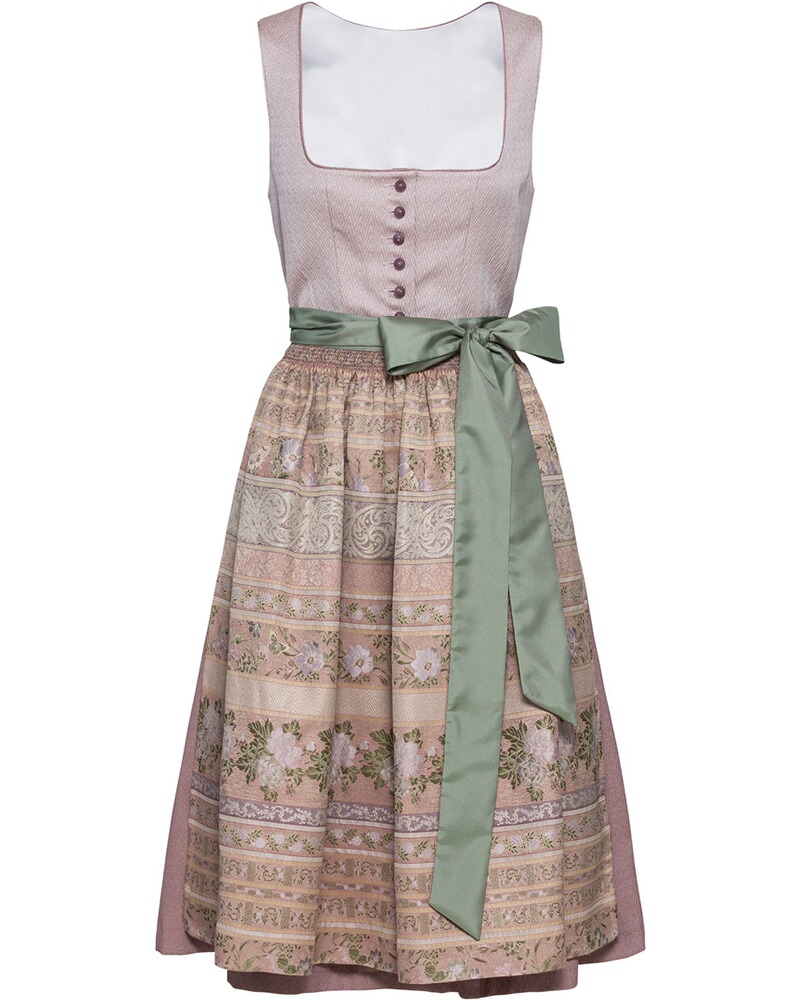 Jacquard-Dirndl Pillersee