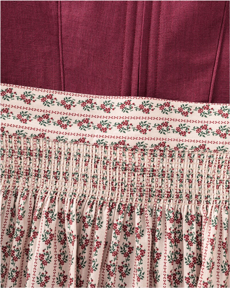 Midi-Dirndl, Almsach