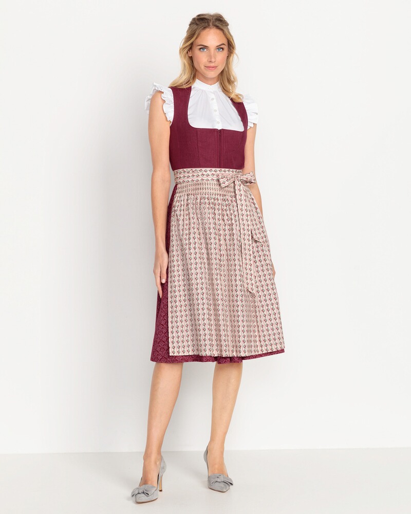 Midi-Dirndl, Almsach