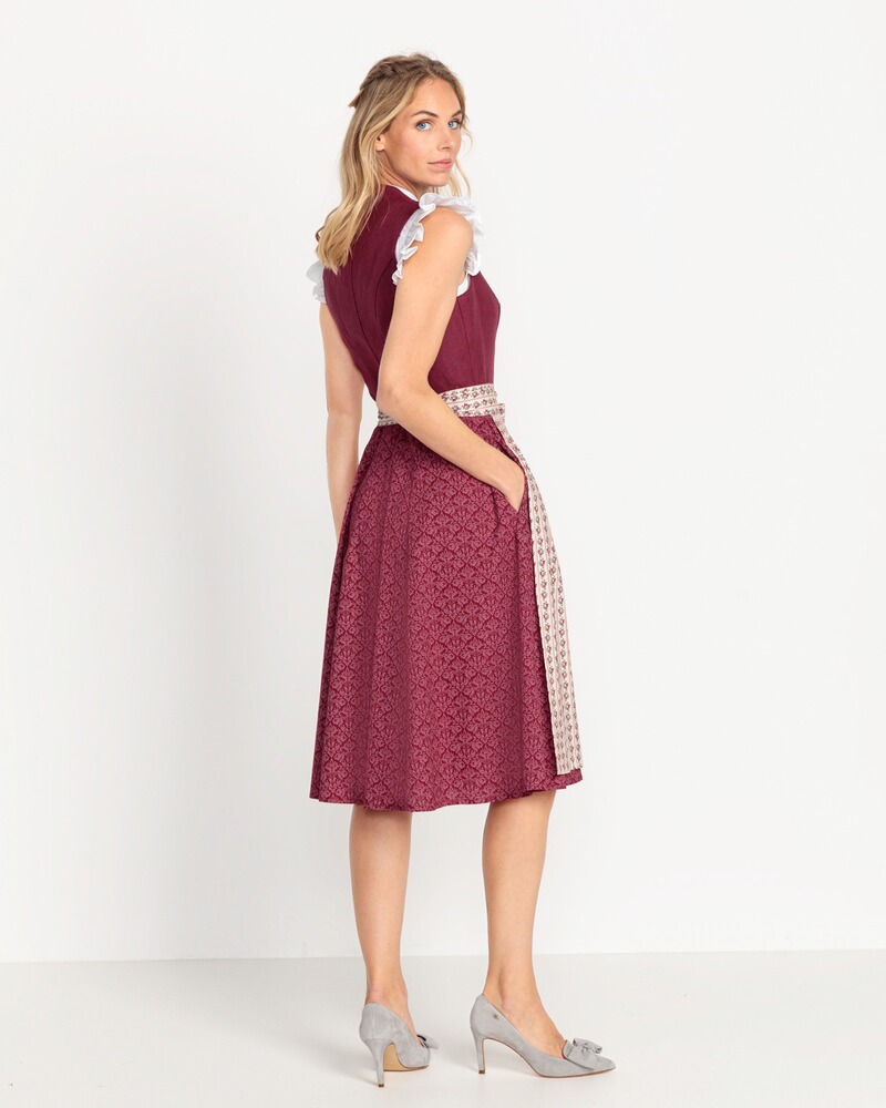 Midi-Dirndl, Almsach