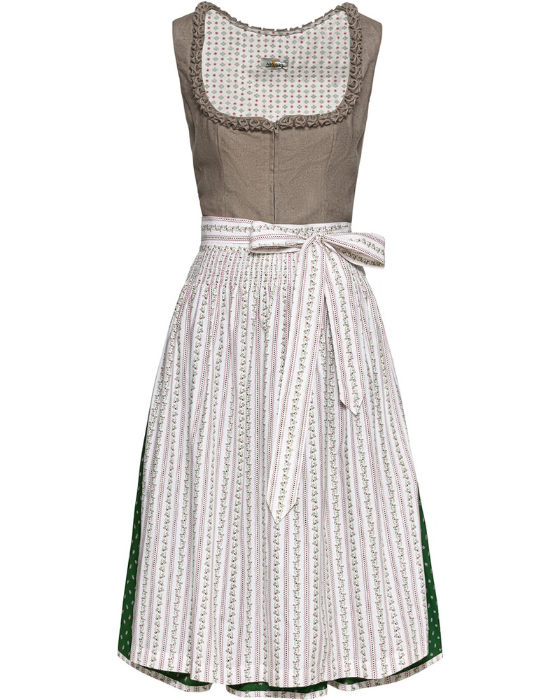 Midi-Dirndl