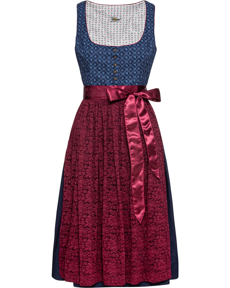 Midi-Dirndl