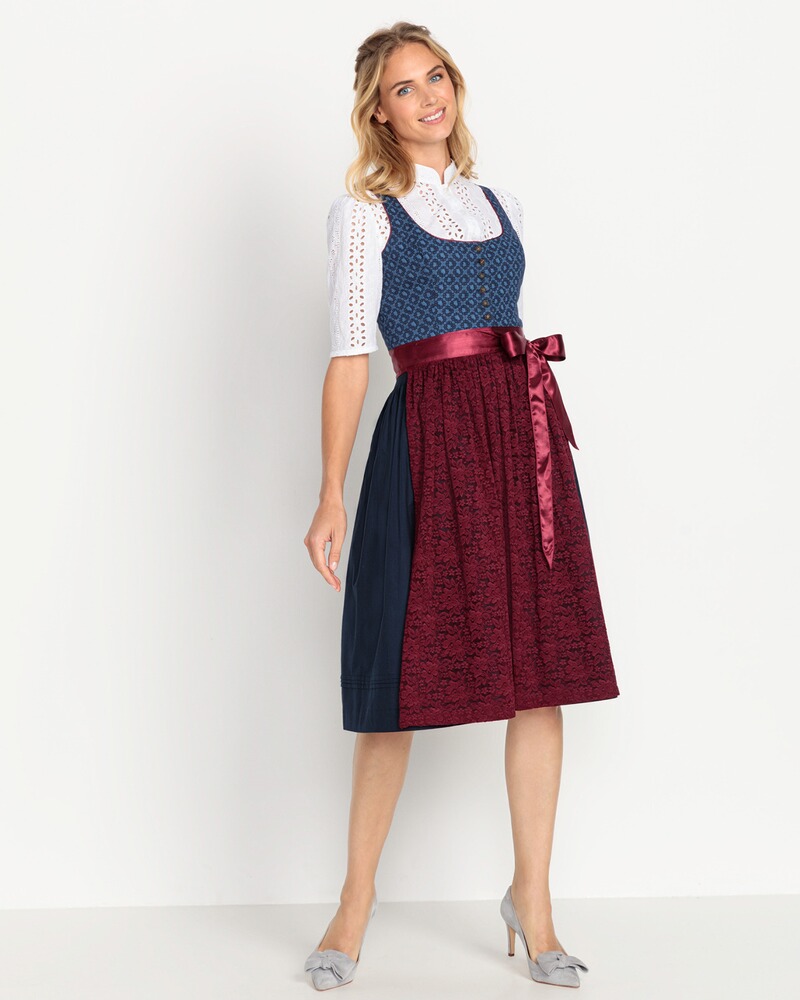 Midi-Dirndl, Almsach