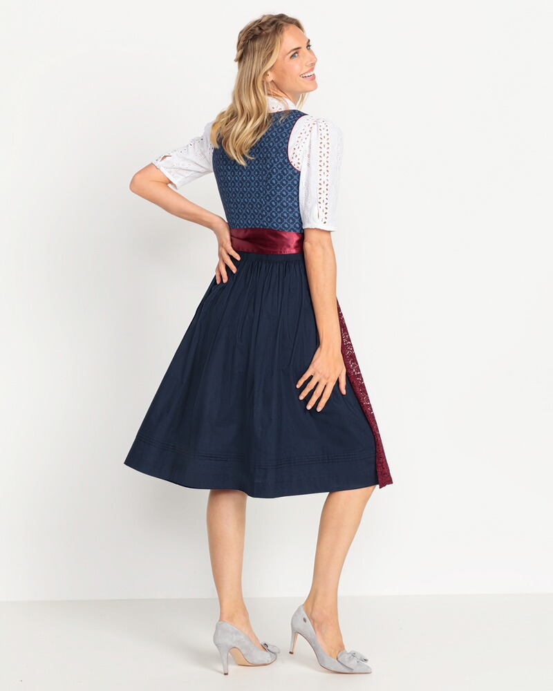 Midi-Dirndl, Almsach