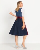 Midi-Dirndl, Almsach